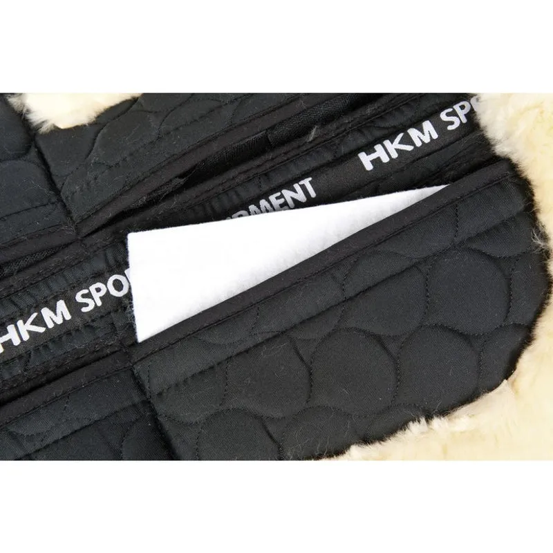 Amortisseur de dos HKM avec inserts