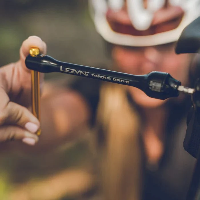 Lezyne Torque Drive Wrench Kit