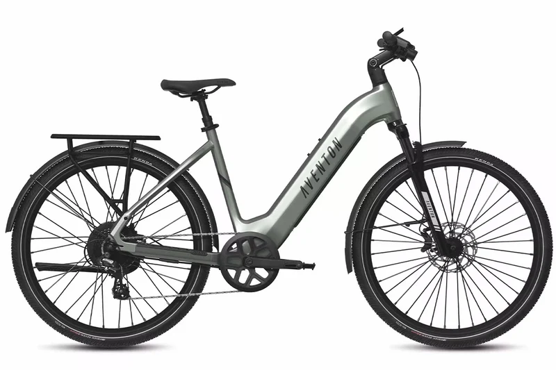 Aventon Level 3 ST - Step-Through Commuter eBike