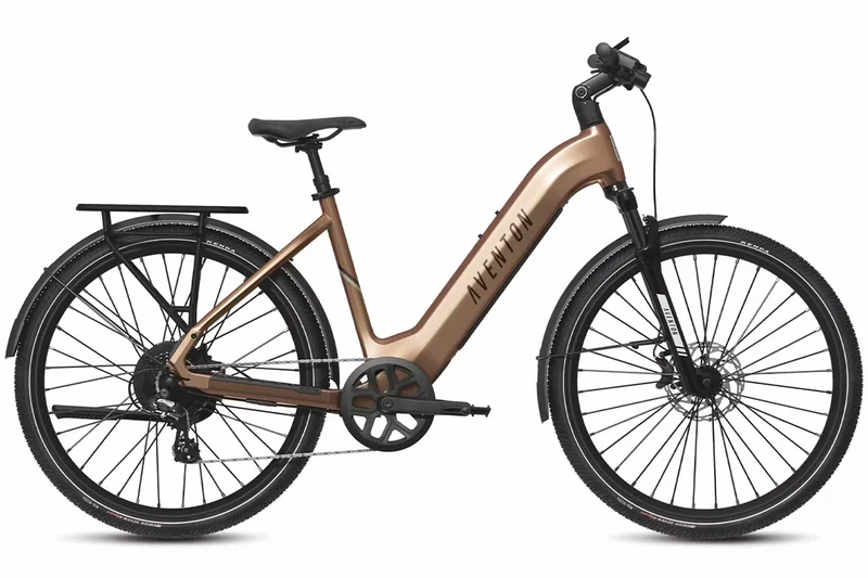 Aventon Level 3 ST - Step-Through Commuter eBike