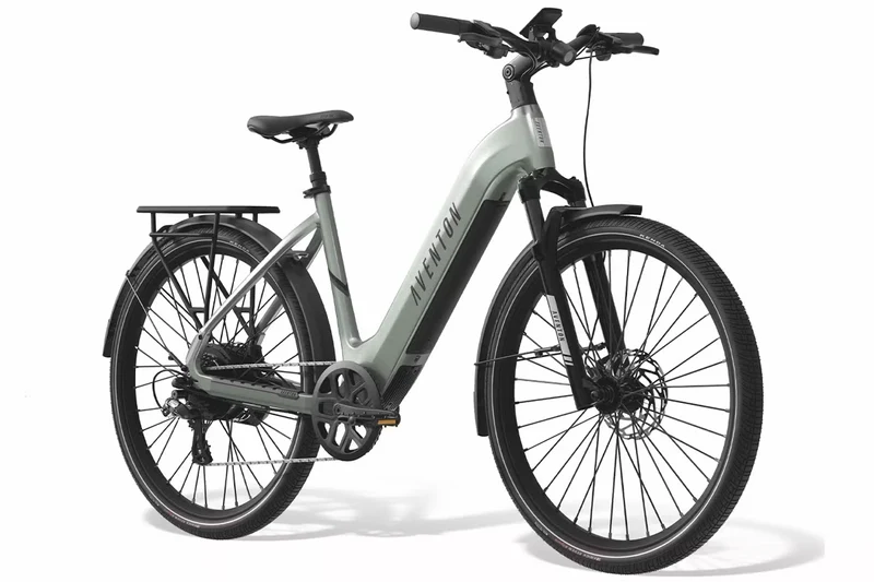 Aventon Level 3 ST - Step-Through Commuter eBike