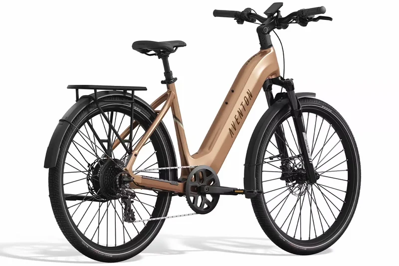 Aventon Level 3 ST - Step-Through Commuter eBike