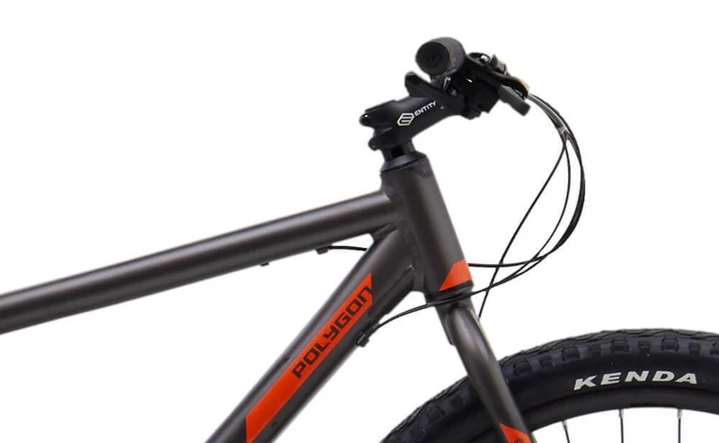 Polygon 27.5" Disc Steel Front Fork