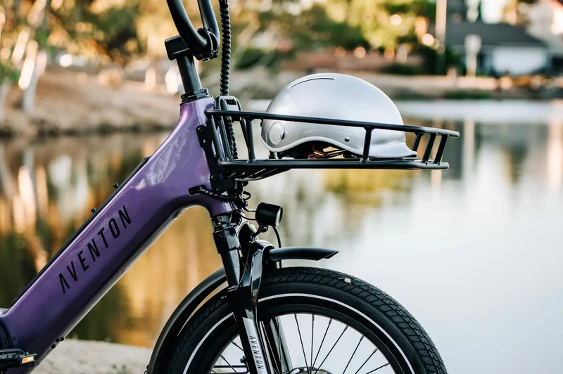 Aventon Front Rack - Aventure 3 / Abound SR / Abound LR / Sinch 2