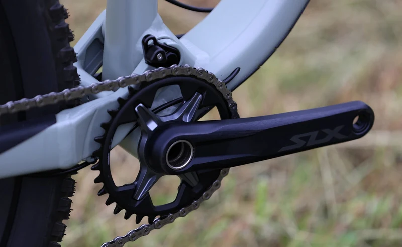 Superior XF 6.6 DC - Lightweight Trail Bike