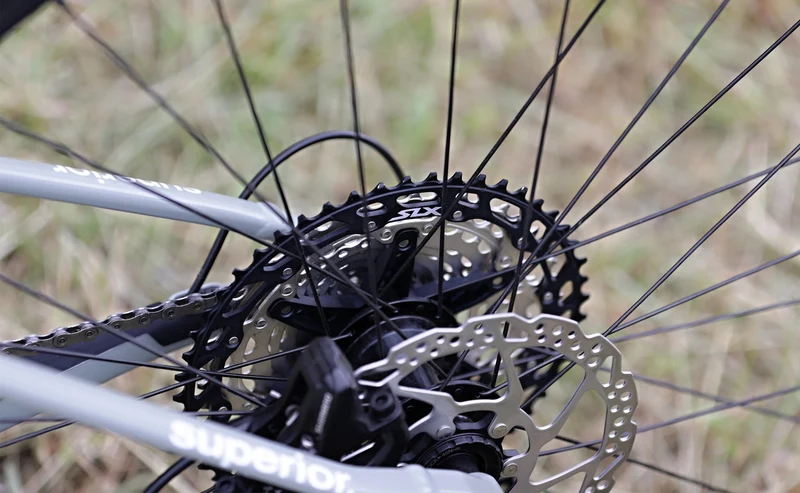 Superior XF 6.6 DC - Lightweight Trail Bike