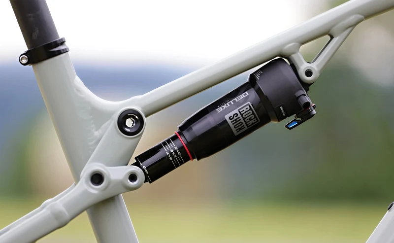 Superior XF 6.6 DC - Lightweight Trail Bike