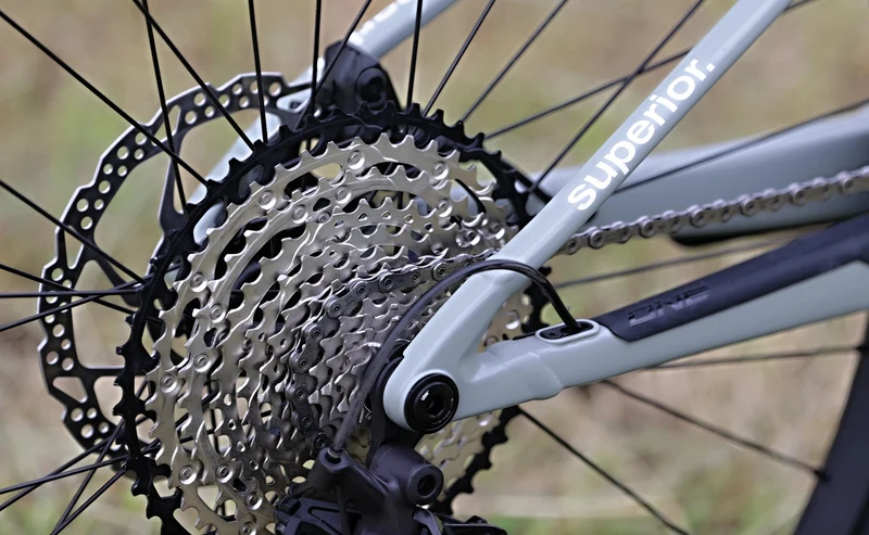 Superior XF 6.6 DC - Lightweight Trail Bike