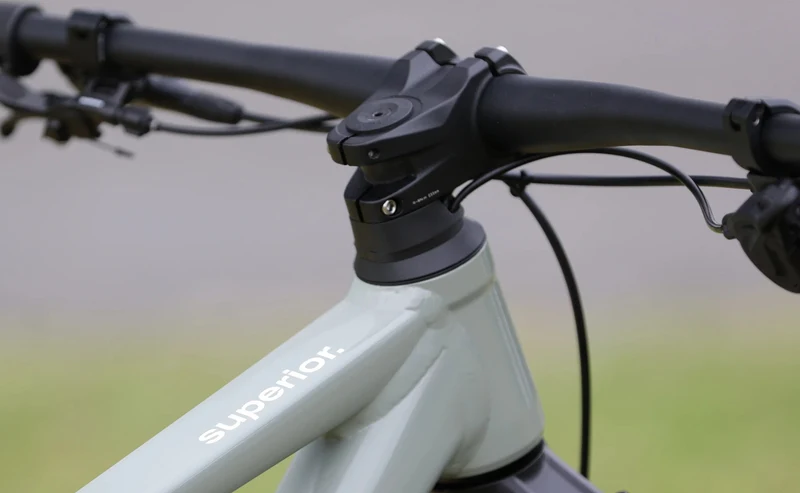 Superior XF 6.6 DC - Lightweight Trail Bike