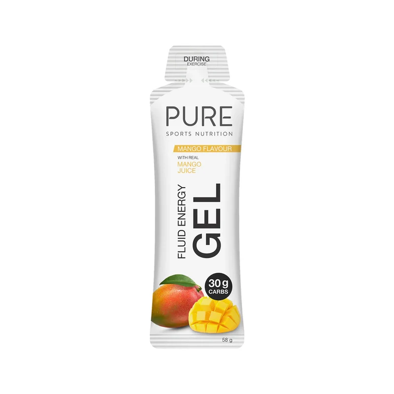 Pure Fluid Energy Gel 50g