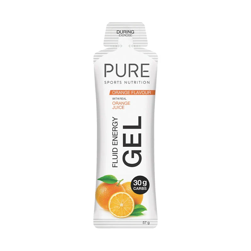 Pure Fluid Energy Gel 50g
