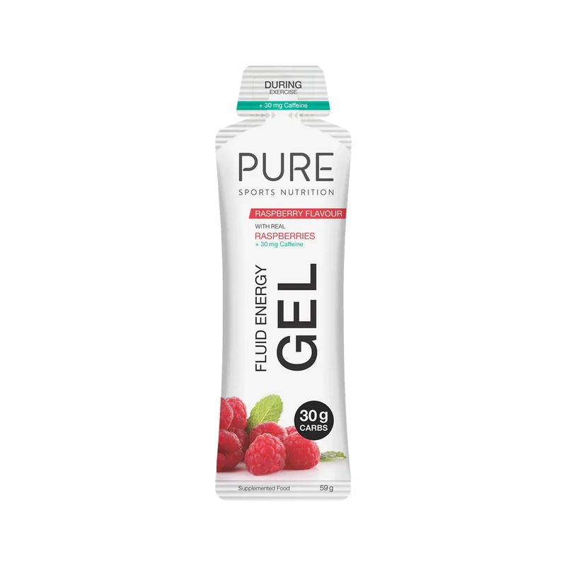 Pure Fluid Energy Gel 50g