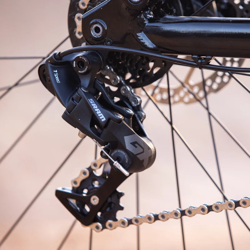 2022 Polygon Trid ZZ Frameset