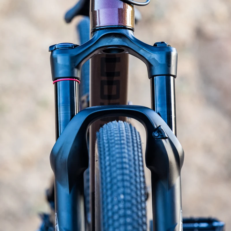 2022 Polygon Trid ZZ Frameset