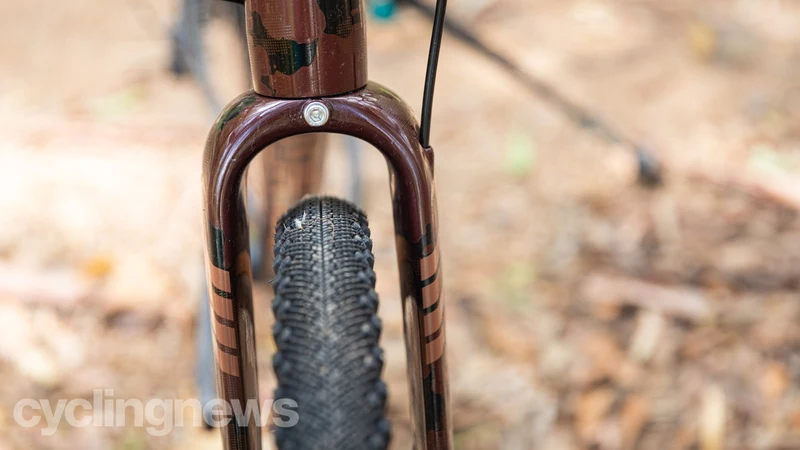 Polygon Bend R5 Carbon Gravel Fork