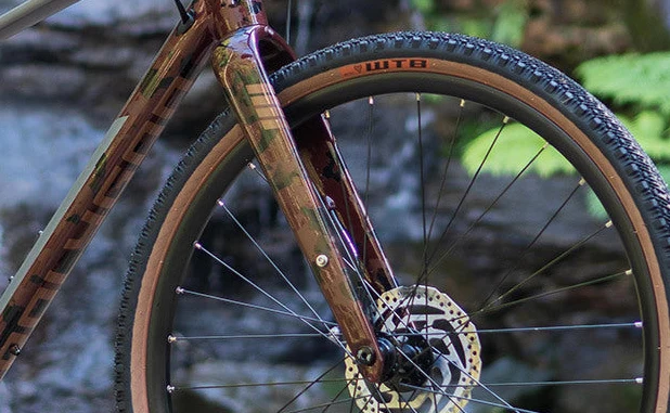 Polygon Bend R5 Carbon Gravel Fork
