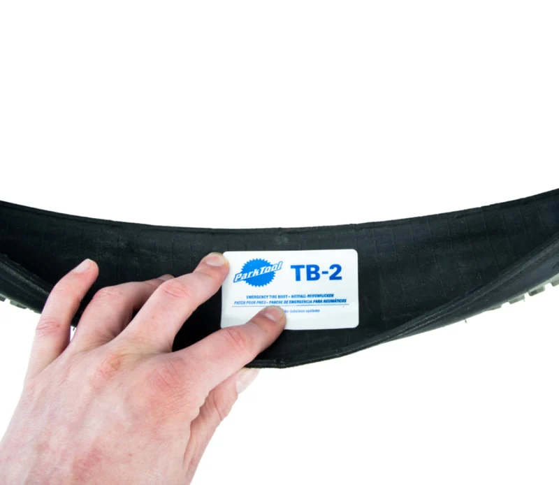 Park Tool Repair Kit Tire Boot 3pc TB-2