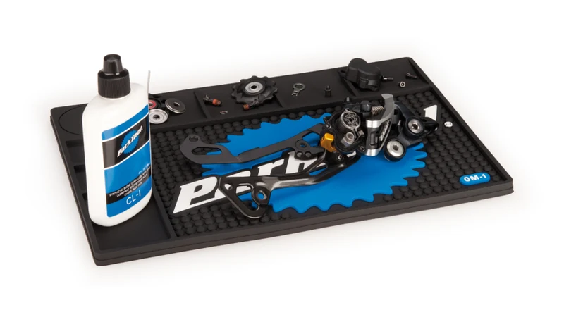 Park Tool Benchtop Overhaul Mat OM-1