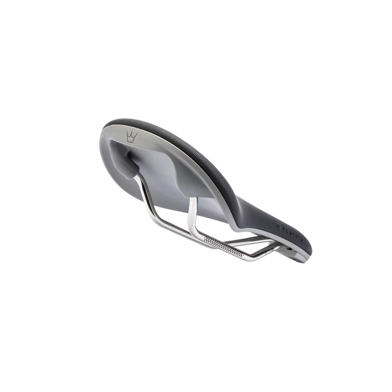 Selle PEATY'S Monarch Rails Titane Gris