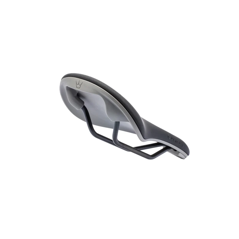 Selle PEATY'S Monarch Rails Cromo Gris