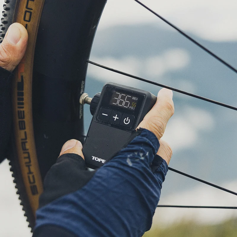 TOPEAK E-BOOSTER DIGITAL MINI