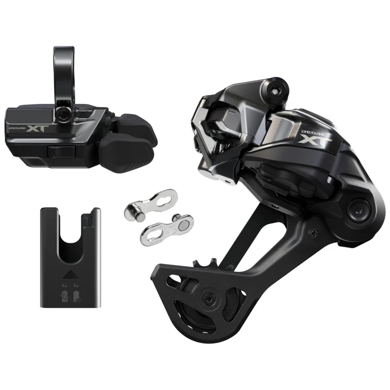 Shimano XT Di2 M8250 Drivetrain Upgrade Kit