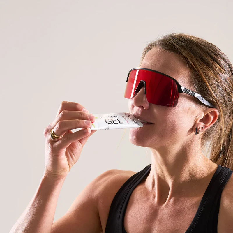 PURE Fluid Energy Gel - Sample Pack - 50g - 8 Energy Gels