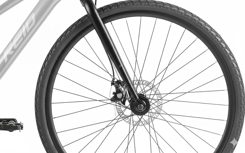 Reid Transit Disc WSD Fork