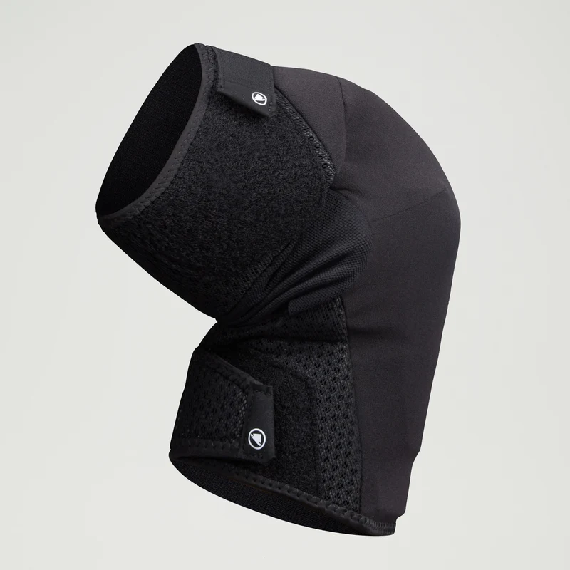 Genouillères ENDURA SINGLETRACK Noir