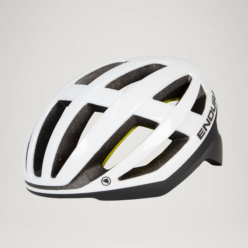 Casque Route ENDURA FS260-PRO MIPS Blanc
