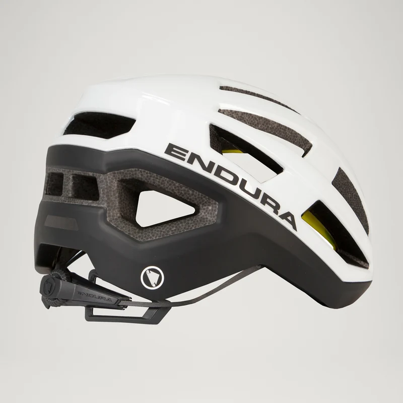 Casque Route ENDURA FS260-PRO MIPS Blanc