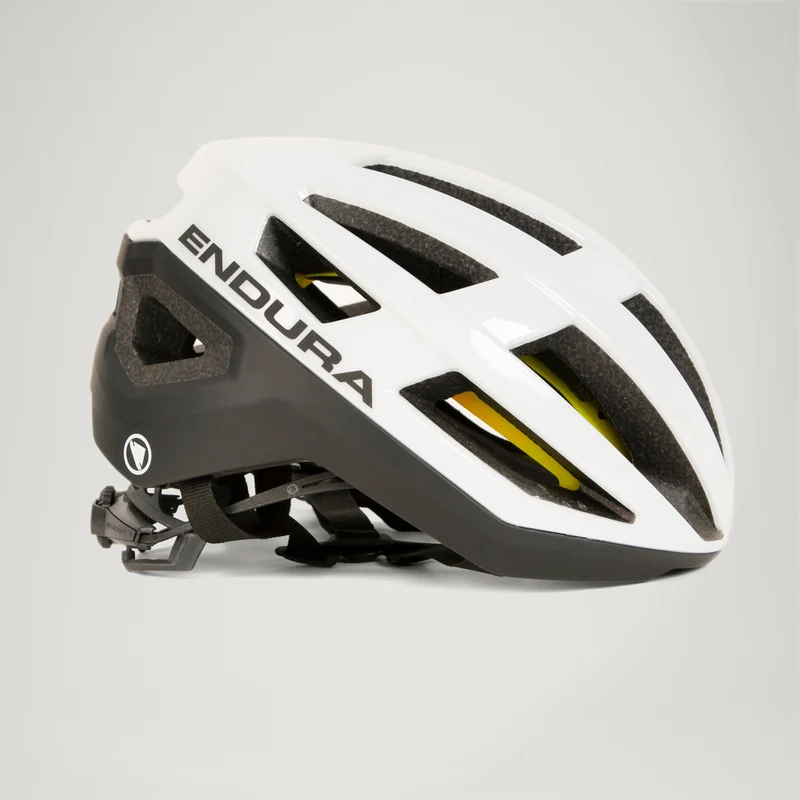Casque Route ENDURA FS260-PRO MIPS Blanc