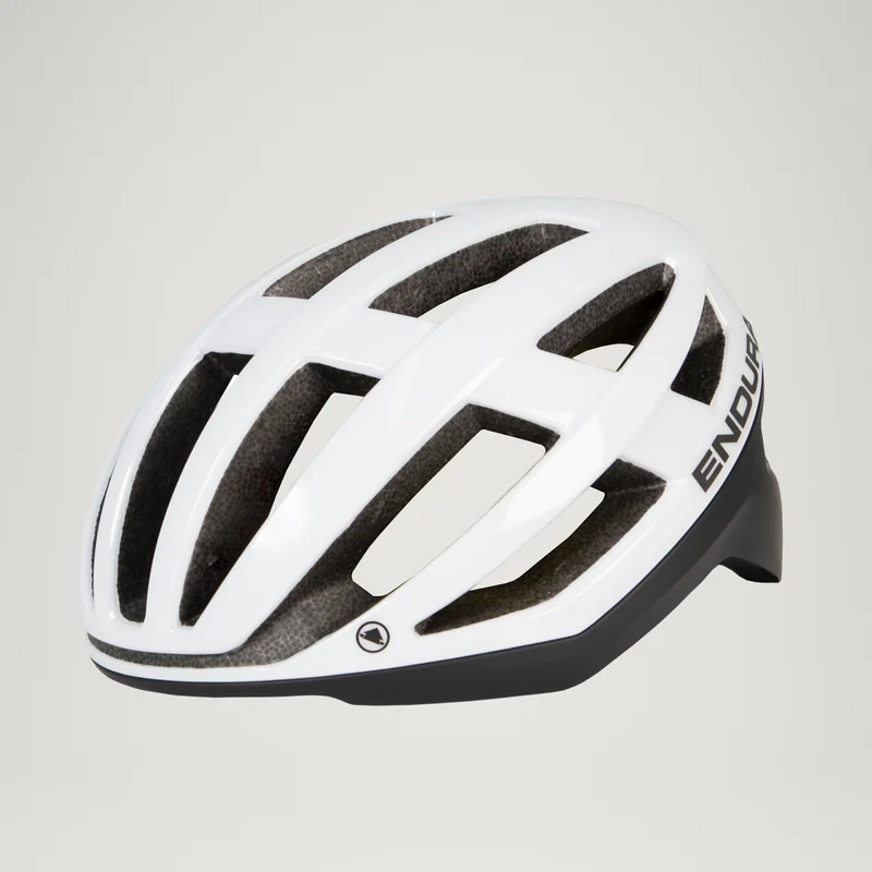 Casque Route ENDURA FS260-PRO Blanc