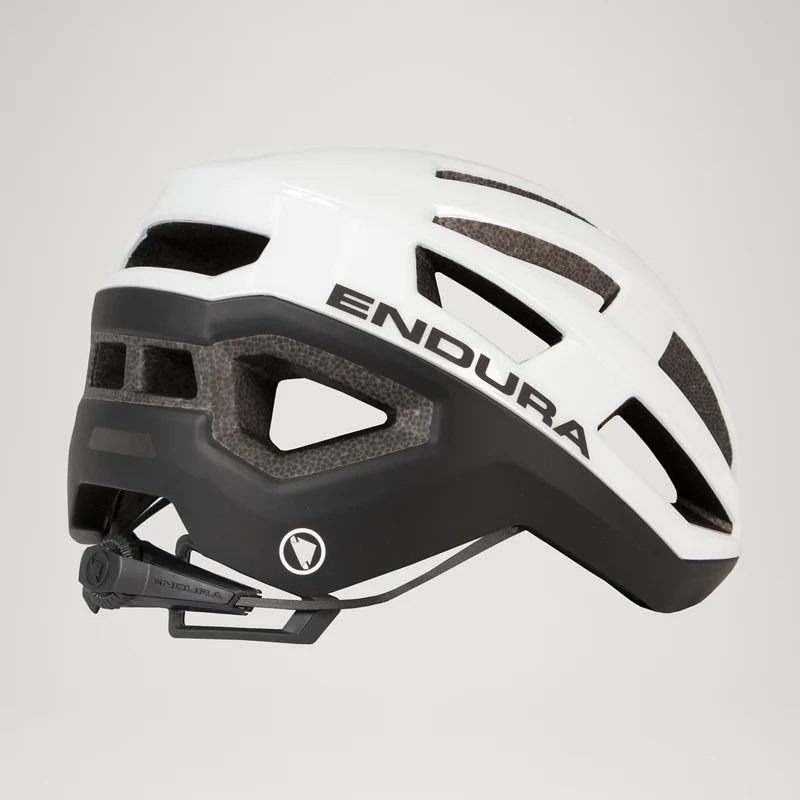 Casque Route ENDURA FS260-PRO Blanc