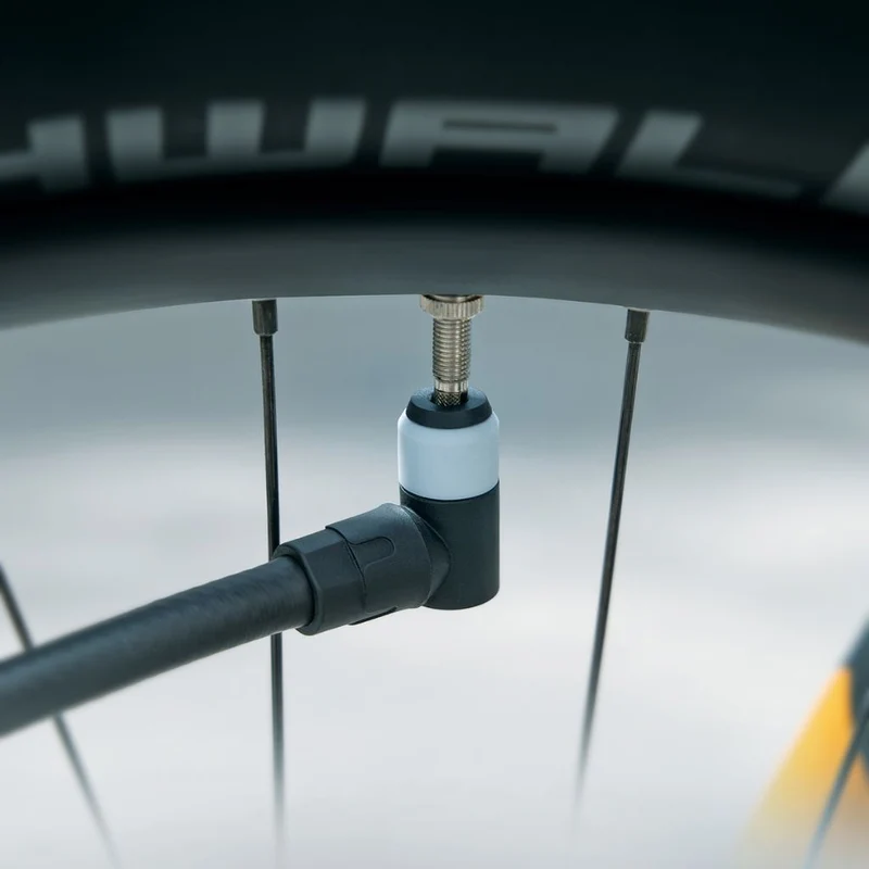 Pompe à pied pour Clik Valve avec kit de conversion SKS Air-x-plorer 10.0
