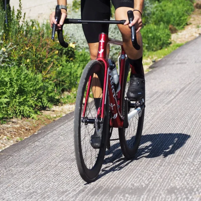 Pneu vélo route renforcé toutes saisons Vittoria RideArmor II - Tubeless Ready