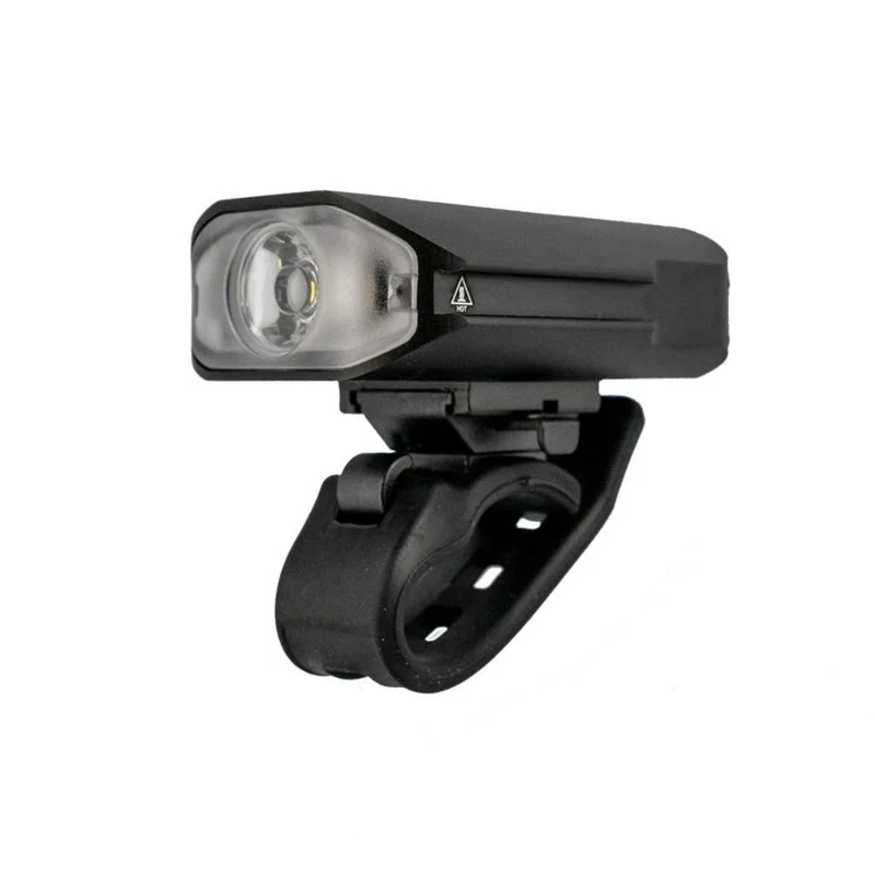 Eclairage avant et arrière pour casque vélo Kheax Rigel Dual 600 Lumens