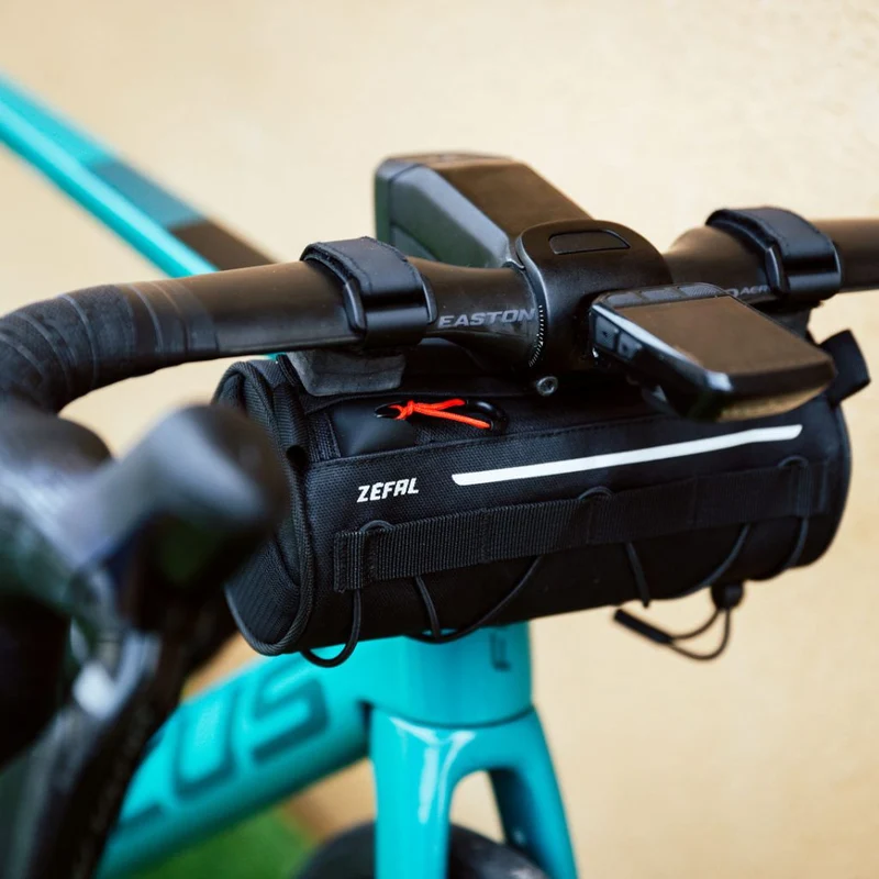 Sacoche vélo de guidon compacte Zéfal Z Adventure F1 1,2 litres