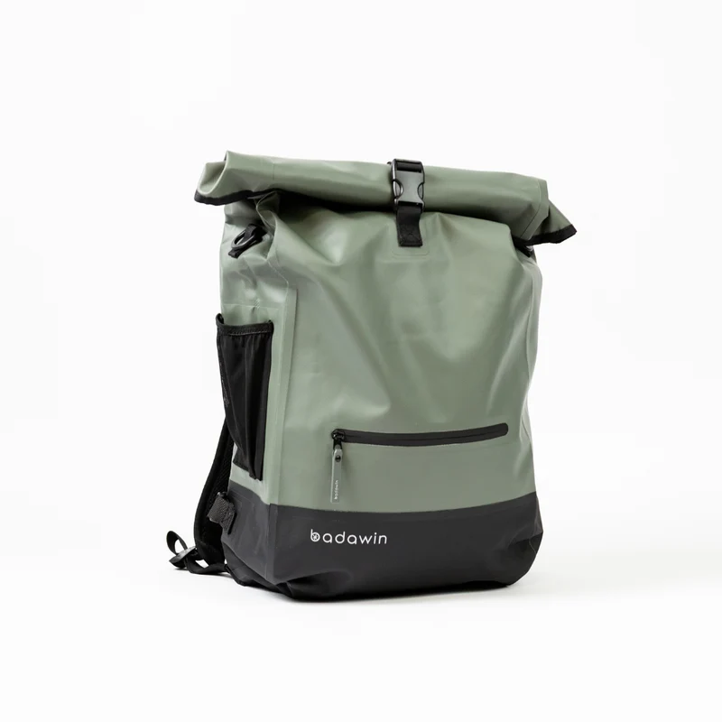 Sac à dos convertible en sacoche vélo Badawin Anna 27 L