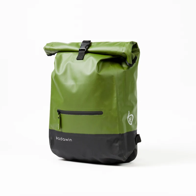 Sac à dos convertible en sacoche vélo Badawin Anna 27 L