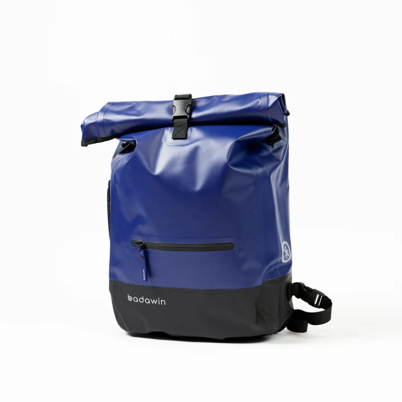 Sac à dos convertible en sacoche vélo Badawin Anna 27 L
