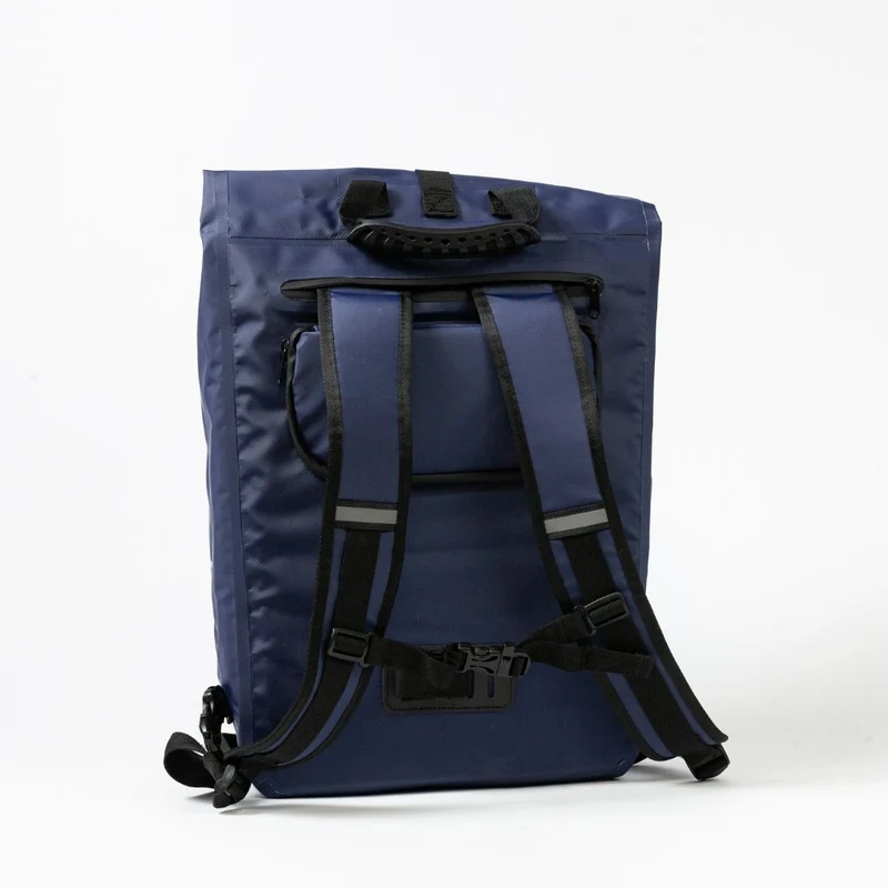 Sac à dos convertible en sacoche vélo Badawin Ali 28 L