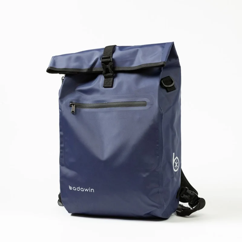 Sac à dos convertible en sacoche vélo Badawin Ali 28 L
