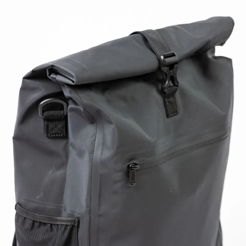Sac à dos convertible en sacoche vélo Badawin Ali 28 L