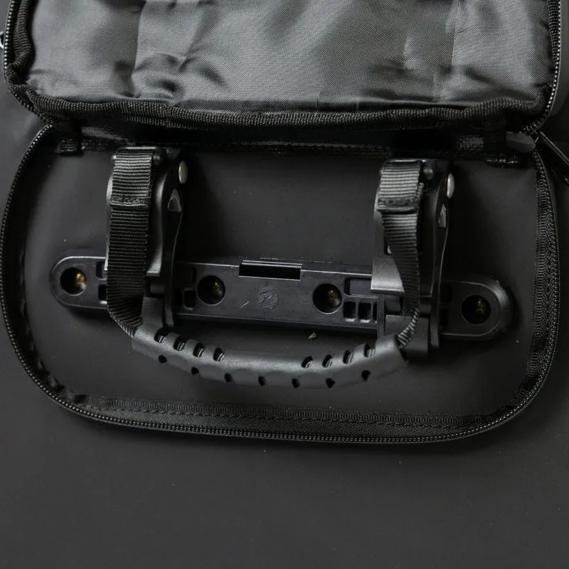Sac à dos convertible en sacoche vélo Badawin Ali 28 L