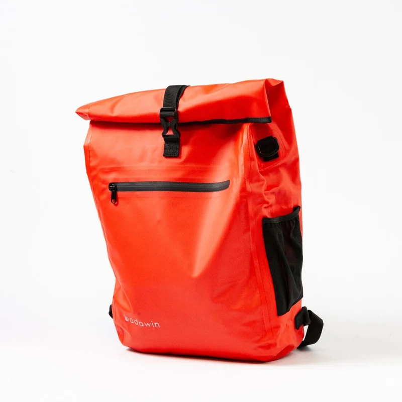 Sac à dos convertible en sacoche vélo Badawin Ali 28 L