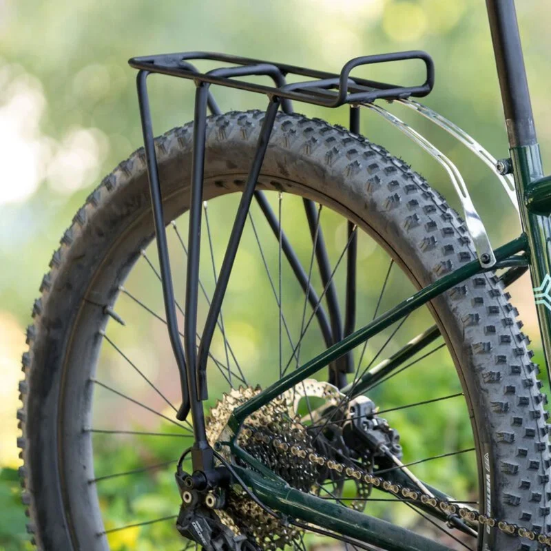 Porte-bagages arrière Blackburn EX-1 Disc - fixation sur axe à serrage rapide