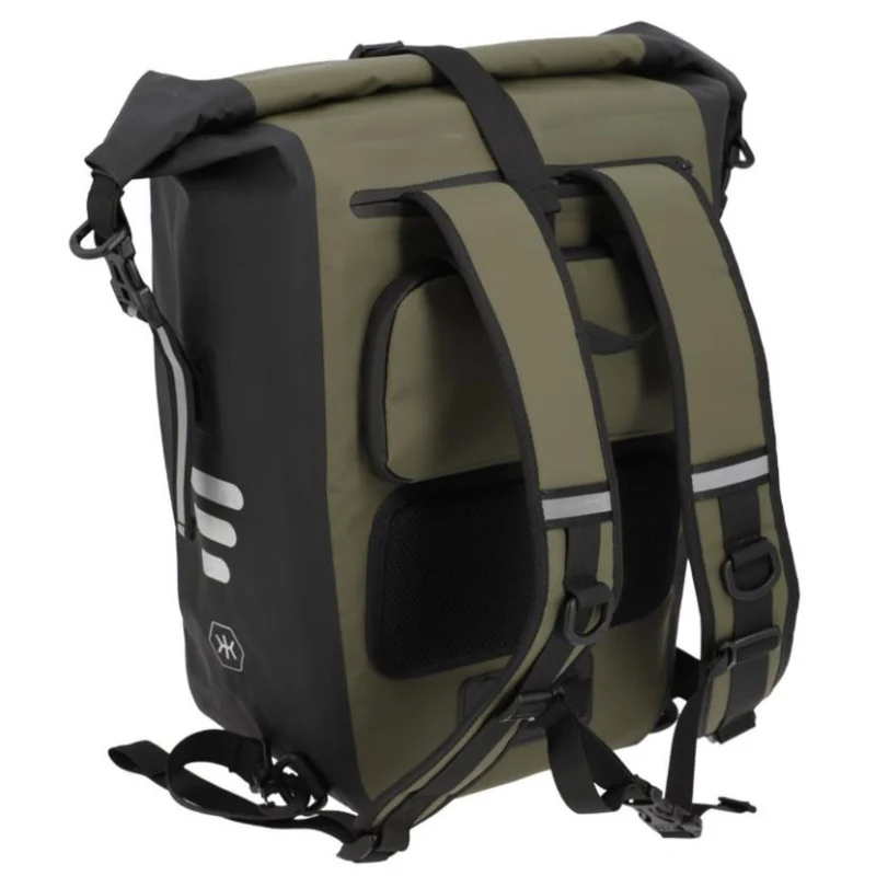Sacoche vélo convertible sac à dos Kheax Ventoux II 30 L