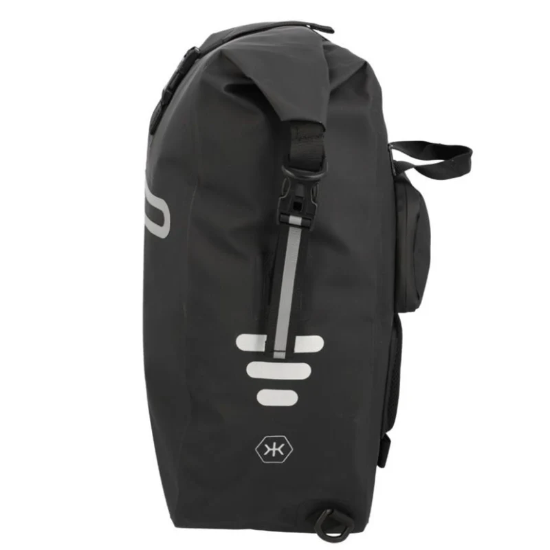 Sacoche vélo convertible sac à dos Kheax Ventoux II 30 L