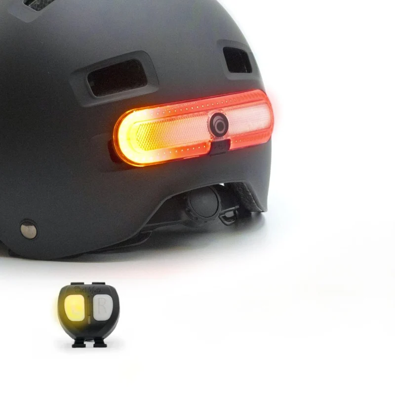 Clignotants et Eclairage arrière vélo Overade Turn